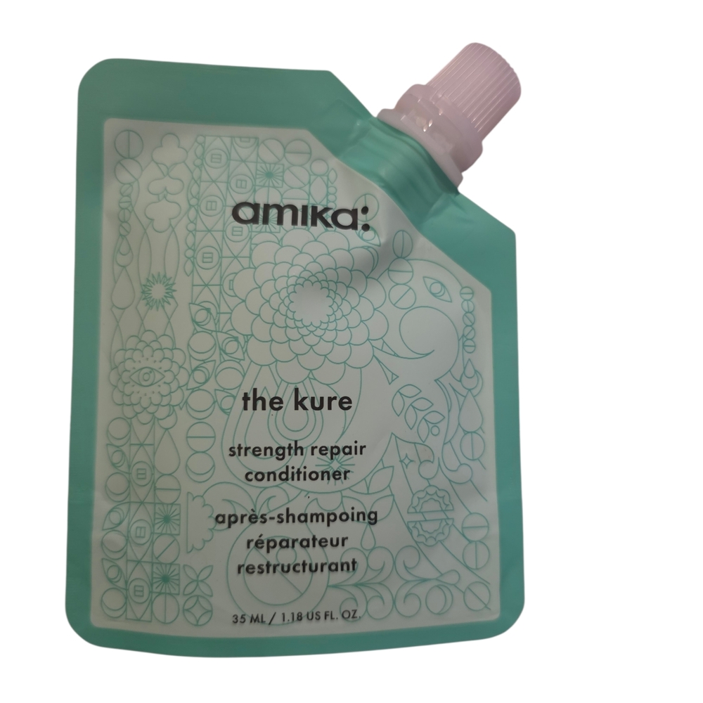 Amika The Kure Strength Repair Conditioner - Teal